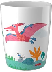 Haba gobelet dinosaure - gobelet enfant motif dino