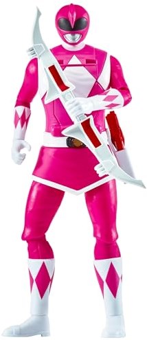 Power Rangers Auto Morphin Pink Ranger-3