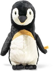 Steiff peluche pingouin Nala - noir - 34 cm jouet câlin