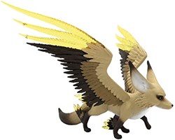 Bullyland figurine Xaban Seigneur des Tempêtes fantasy 12 cm