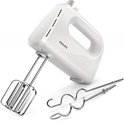 Philips batteur à main Daily Collection HR3705/00 blanc 300W mixeur de cuisine