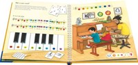 Ravensburger tiptoi livre de musique système d'apprentissage interactif pour enfants-3