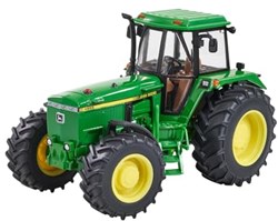 Britains tracteur jouet John Deere 4955 réplique véhicule agricole EU