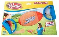 Zoom Ball jouet d'extérieur - jeu de balle à tirer rapide