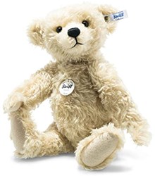 Steiff ours en peluche Luca doudou - 35 cm - beige - lavable