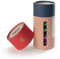 Wobbel jouet en bois Candy Macarons Malibu set d'équilibre pour enfants-2