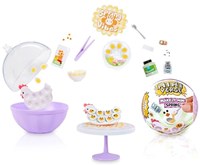 Miniverse Make It Mini Thème Printanier - Kit créatif avec figurines de printemps