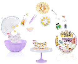 Miniverse Make It Mini Thème Printanier - Kit créatif avec figurines de printemps