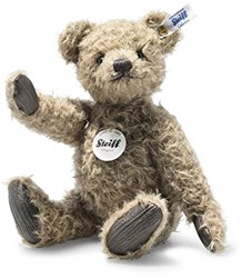 Steiff ours en peluche Howie brun foncé 26 cm doudou