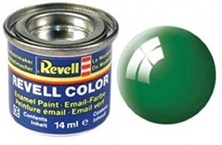 Revell Email Verf # 61 - Smaragd Groen, Glanzend