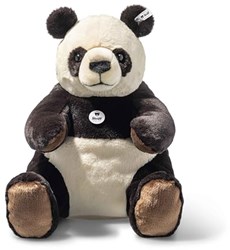 Steiff peluche panda géant Pandi - 40 cm - multicolore