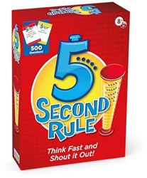 5 SECOND RULE