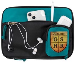 Harry Potter étui organisateur tech - pochette multicolore pour adultes