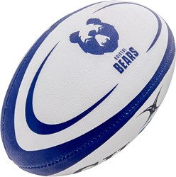 Gilbert ballon de rugby réplique Bristol taille 5 pour entraînement et match