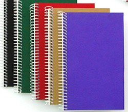 10 Carnet de notes à spirale 165X105mm 50V.894476