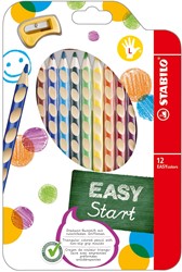 STABILO EASYcolors crayon de couleur 12 pièce(s)