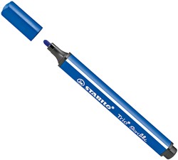 STABILO Trio Scribbi stylo-feutre Bleu 1 pièce(s)