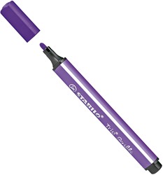 STABILO Trio Scribbi stylo-feutre Violet 1 pièce(s)