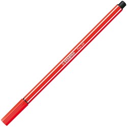 Stabilo feutres - Pen 68 - 6 couleurs qualité premium
