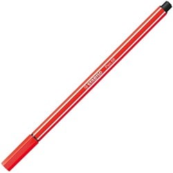 STABILO Pen 68 - Viltstift - Set met 6 Stuks