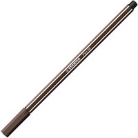 STABILO feutre premium marron Pen 68 - feutre créatif
