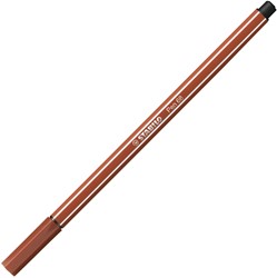 STABILO Pen 68 Mini stylo-feutre Rouge