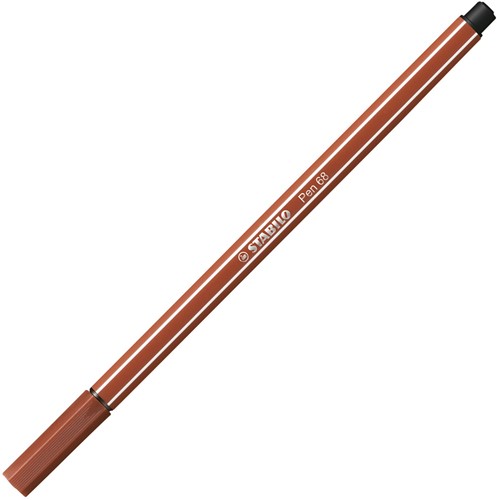 STABILO Pen 68 Mini stylo-feutre Rouge