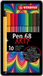 STABILO 4006381327145 marqueur à  peinture
