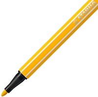 STABILO feutres Pen 68 - Boîte métal 20 couleurs - Qualité premium-3
