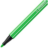 Stabilo étui premium feutres 15 couleurs Pen 68-2