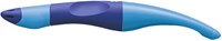 Stabilo stylo roller ergonomique droitier bleu confort d'écriture-3