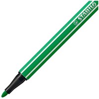 Stabilo étui premium feutres 8 couleurs pastel pen 68-3