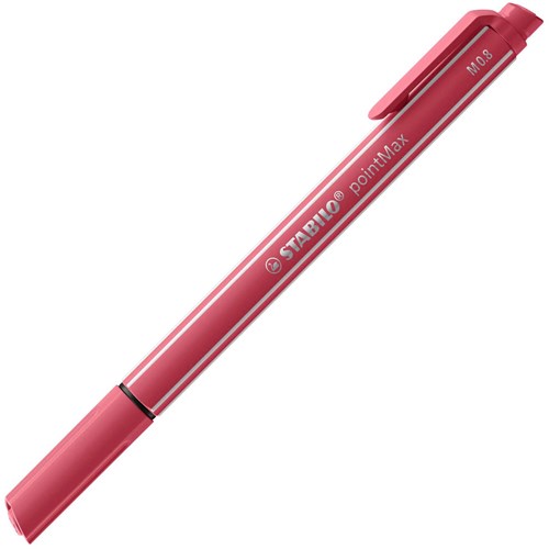 Stabilo set de feutres - pointMax pointe dure étui 15 couleurs-2