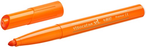 BIC feutres Kids Visacolor XL 18 couleurs lavables adaptés aux enfants-3