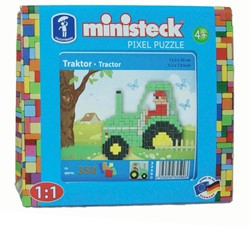 Ministeck - tracteur 350 pcs