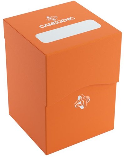 Gamegenic boîte de rangement cartes 100+ orange - stockage cartes-2