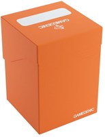 Gamegenic boîte de rangement cartes 100+ orange - stockage cartes-3