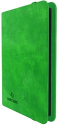 Gamegenic album de collection Prime 8 pochettes vert rangement cartes