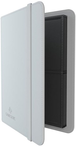 Gamegenic album de cartes Prime 8 pochettes blanc - rangement et protection-2