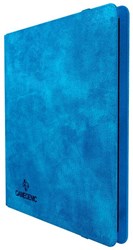 Gamegenic album de cartes Prime 24 pochettes bleu pour rangement