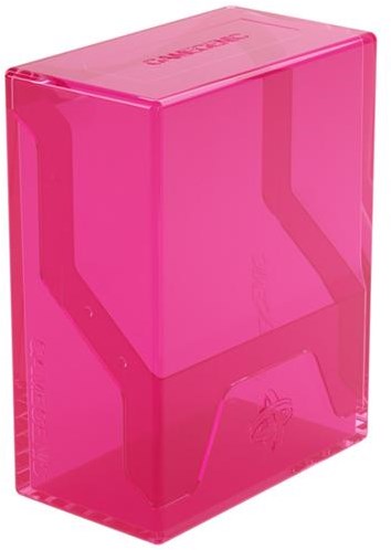 Gamegenic boîte à cartes Bastion 50+ Rose - Protection pour cartes à collectionner-2