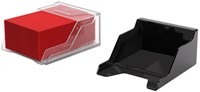 Gamegenic boîte de rangement Bastion 50+ Black/Clear - protection cartes-3
