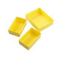Gamegenic porte-cartes Token Silo Card Add-On jaune pour rangement de cartes-2