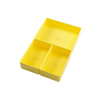 Gamegenic porte-cartes Token Silo Card Add-On jaune pour rangement de cartes-3
