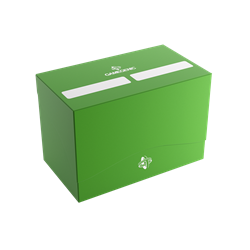 Gamegenic boîte de rangement cartes 200+ XL verte - stockage cartes