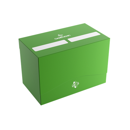 Gamegenic boîte de rangement cartes 200+ XL verte - stockage cartes