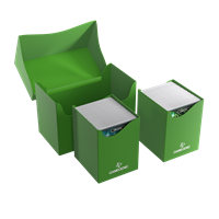 Gamegenic boîte de rangement cartes 200+ XL verte - stockage cartes-3