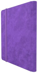 Gamegenic classeur cartes Prime 24 pochettes violet - album cartes à collectionner
