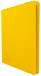 Gamegenic classeur cartes Prime 24-Pocket jaune - album de rangement cartes