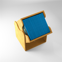 Gamegenic boîte à cartes porte-cartes Squire 100+ XL Sable - rangement cartes-3